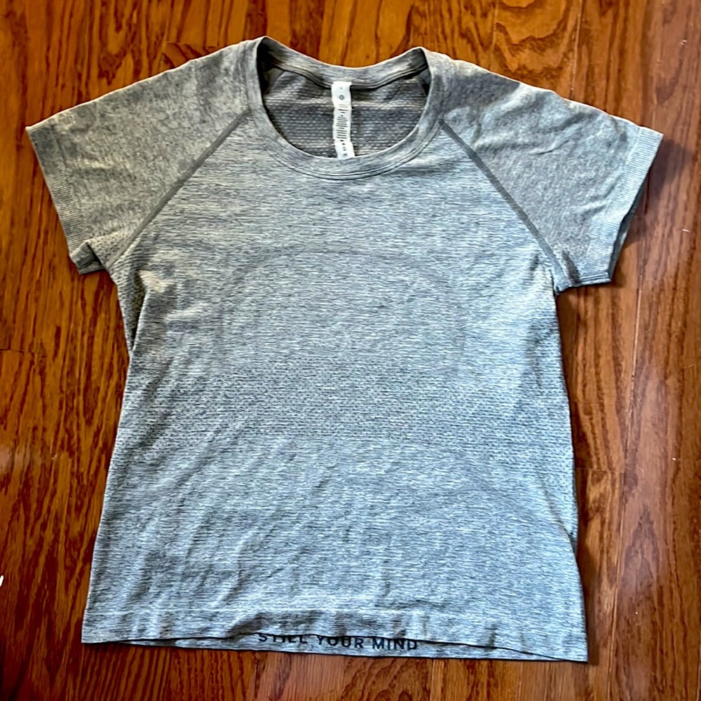 LULULEMON Swiftly Tech 2.0 (Gray, Race Length)